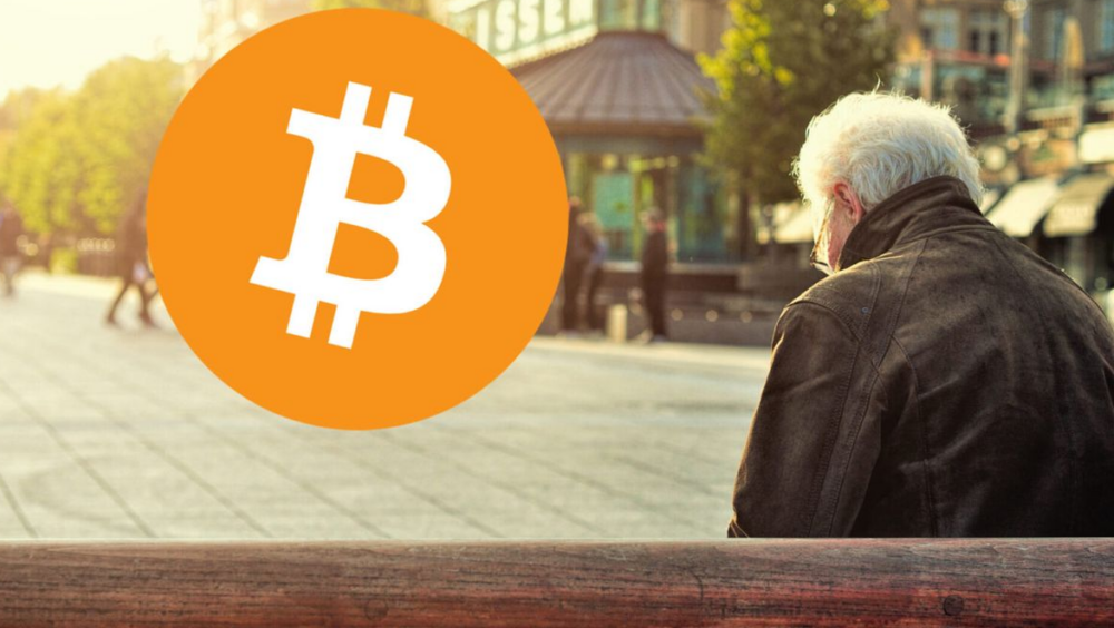 Bitcoin pensioencalculator