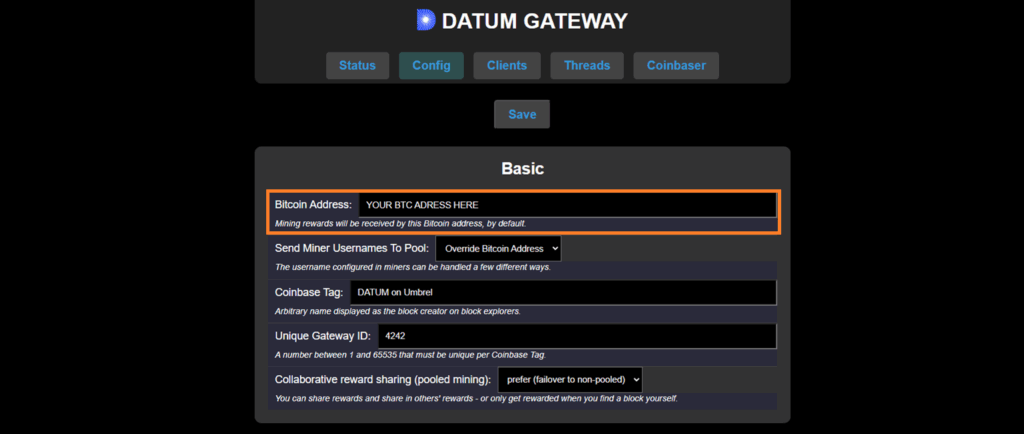 DATUM Dashboard uitgelegd.